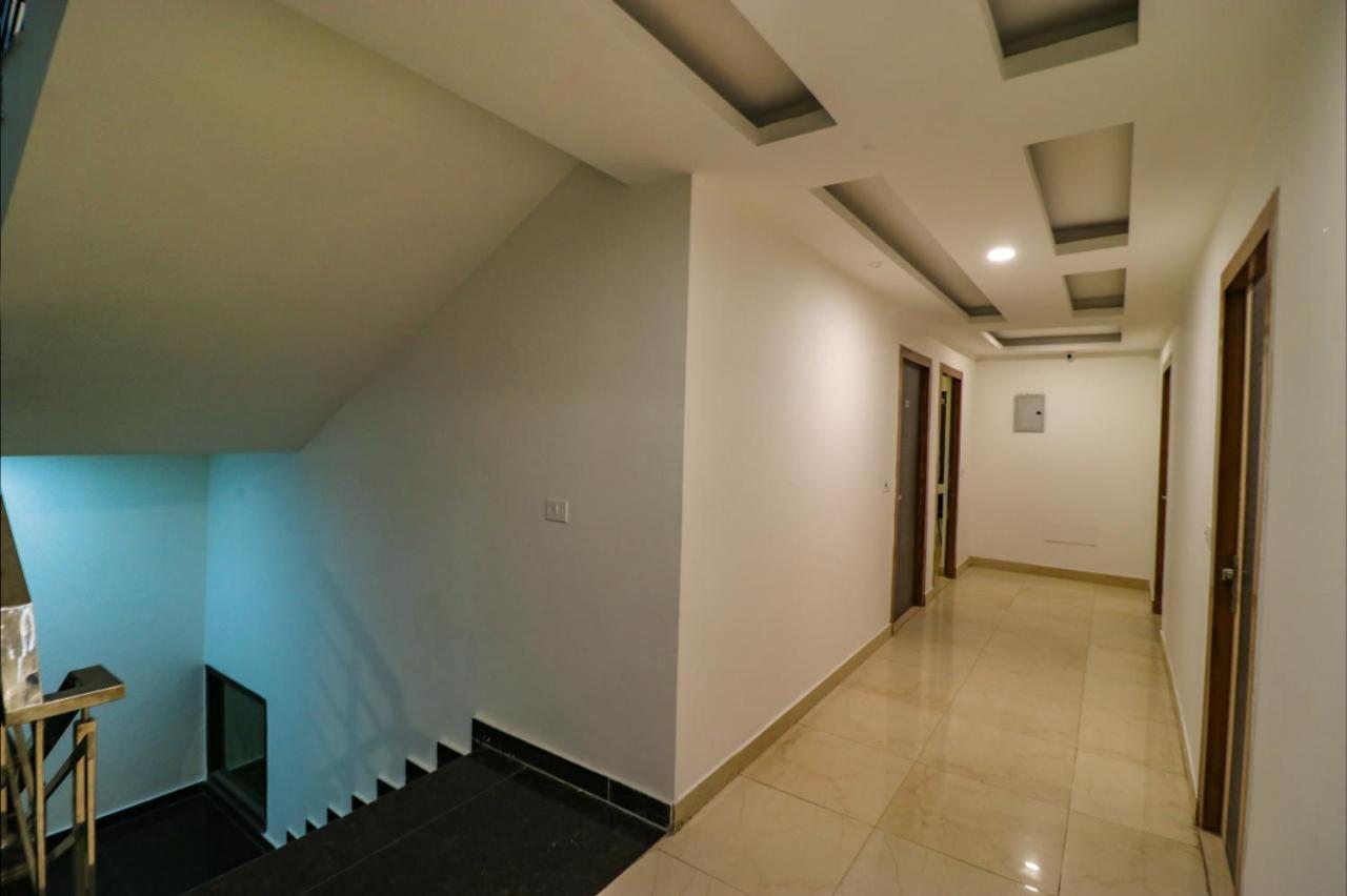 Fabexpress Dolphin International Near Delhi Airport Ξενοδοχείο Νέο Δελχί Εξωτερικό φωτογραφία