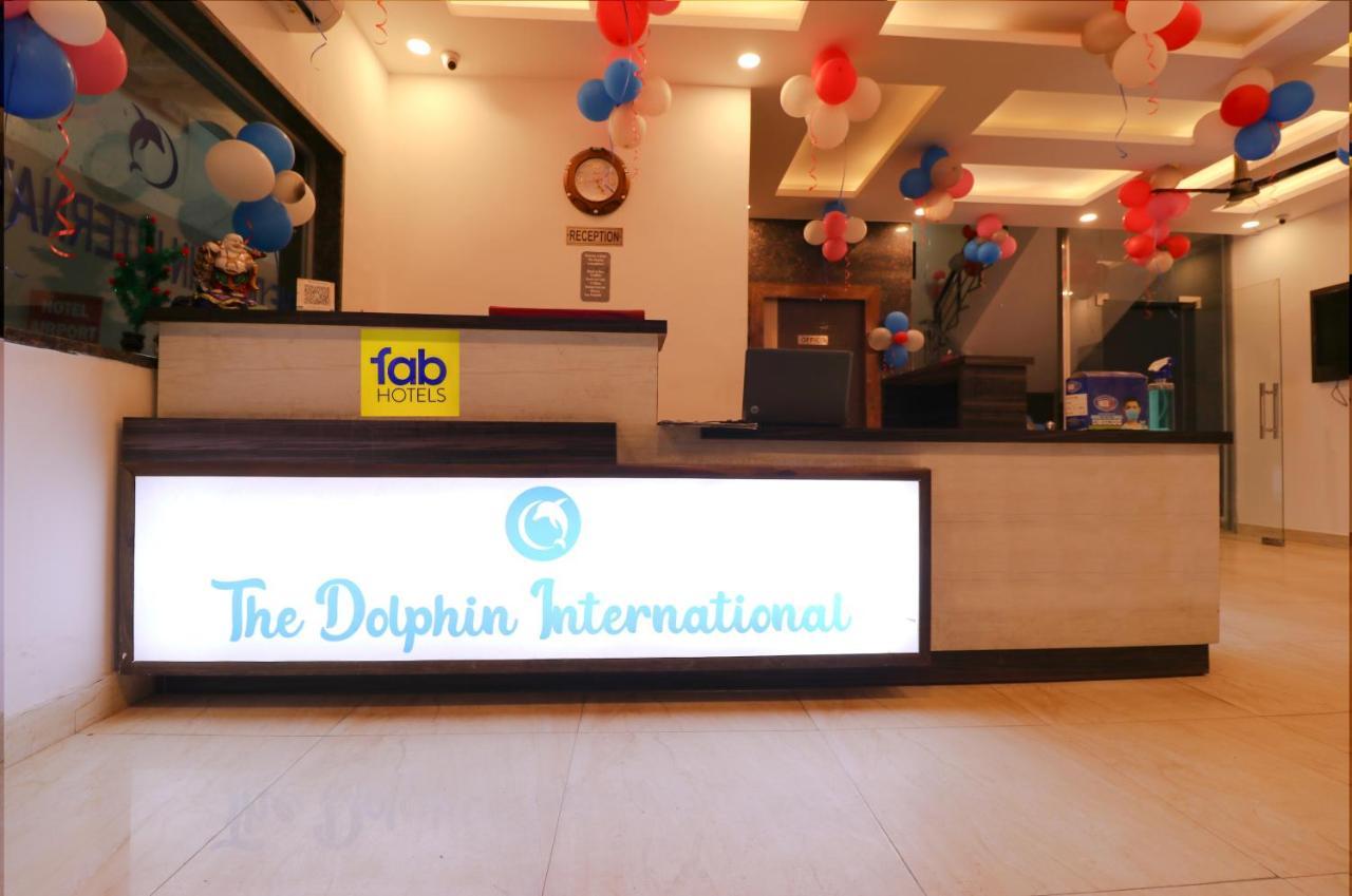 Fabexpress Dolphin International Near Delhi Airport Ξενοδοχείο Νέο Δελχί Εξωτερικό φωτογραφία