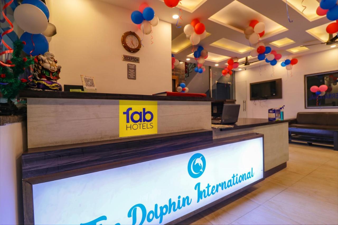 Fabexpress Dolphin International Near Delhi Airport Ξενοδοχείο Νέο Δελχί Εξωτερικό φωτογραφία