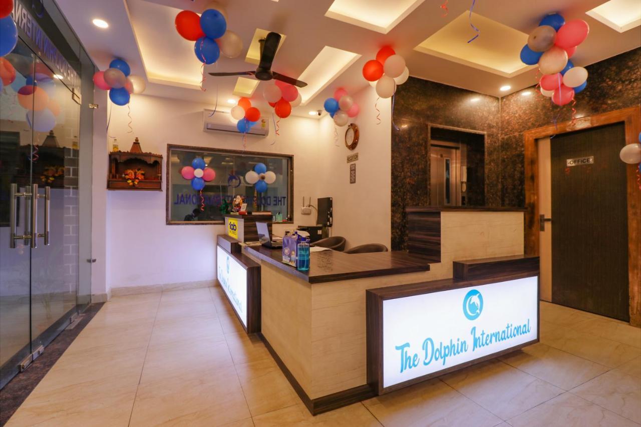 Fabexpress Dolphin International Near Delhi Airport Ξενοδοχείο Νέο Δελχί Εξωτερικό φωτογραφία